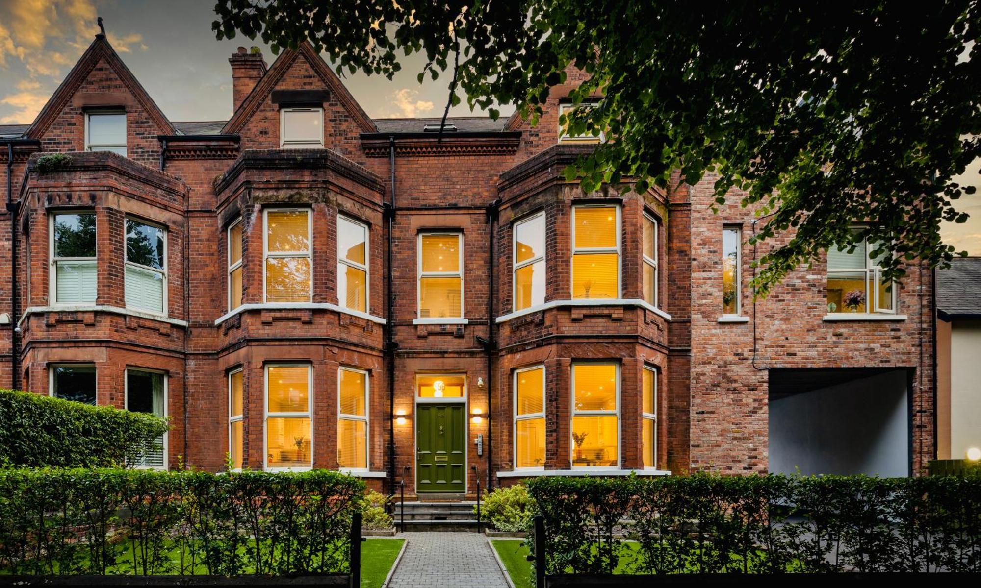 5 Star - The Ulsterville Residences - Free On-Site Parking بلفاست المظهر الخارجي الصورة