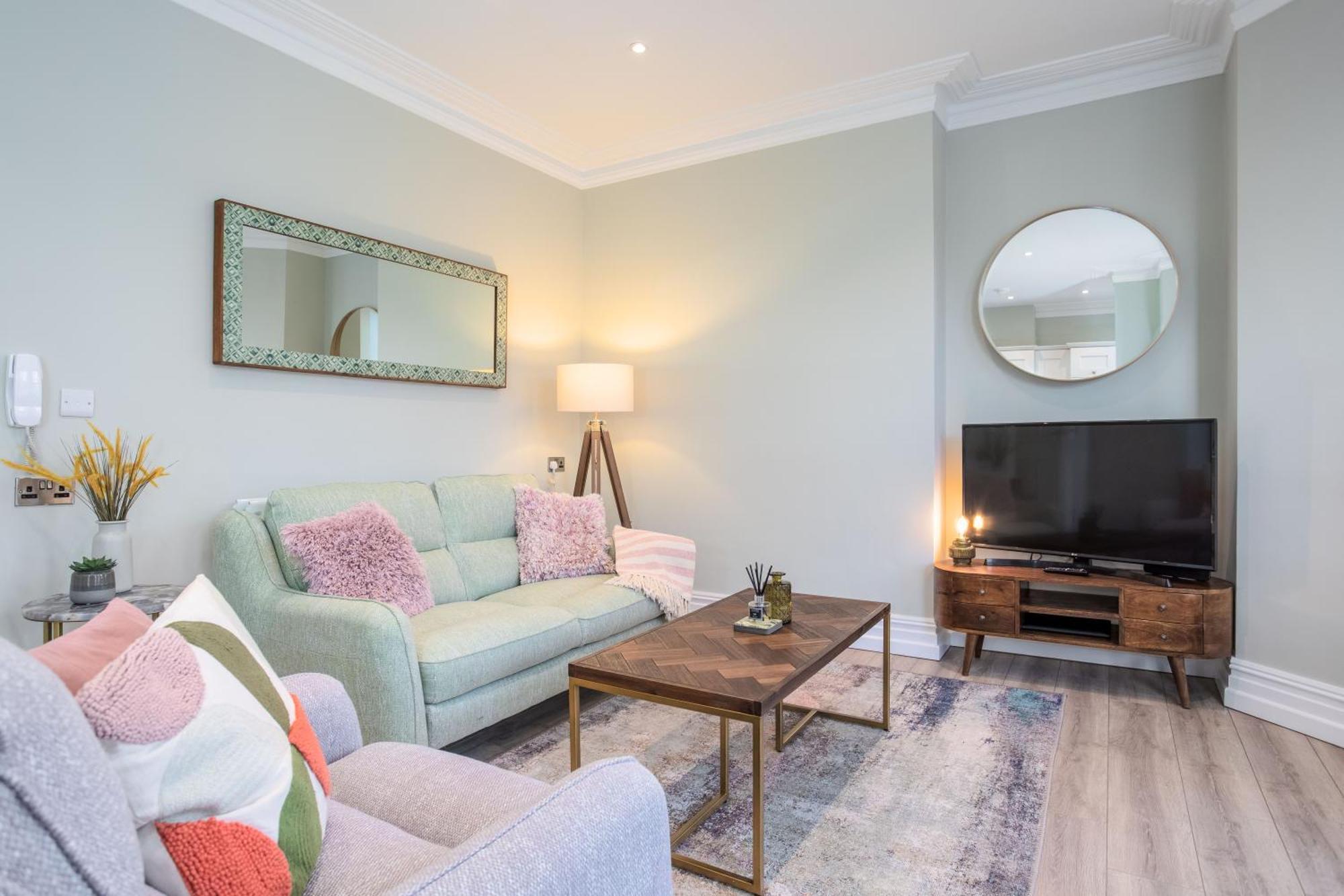 5 Star - The Ulsterville Residences - Free On-Site Parking بلفاست المظهر الخارجي الصورة