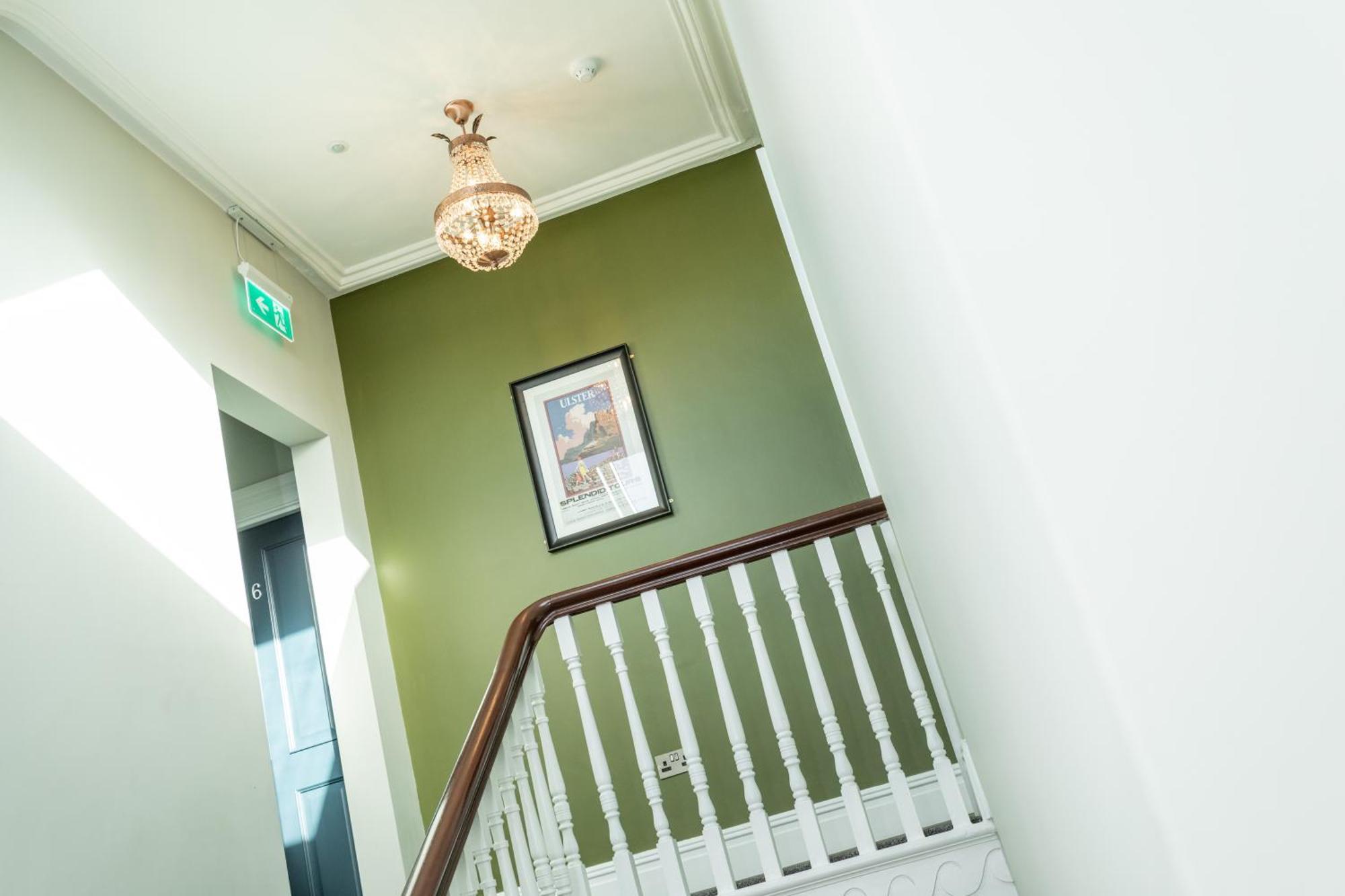 5 Star - The Ulsterville Residences - Free On-Site Parking بلفاست المظهر الخارجي الصورة