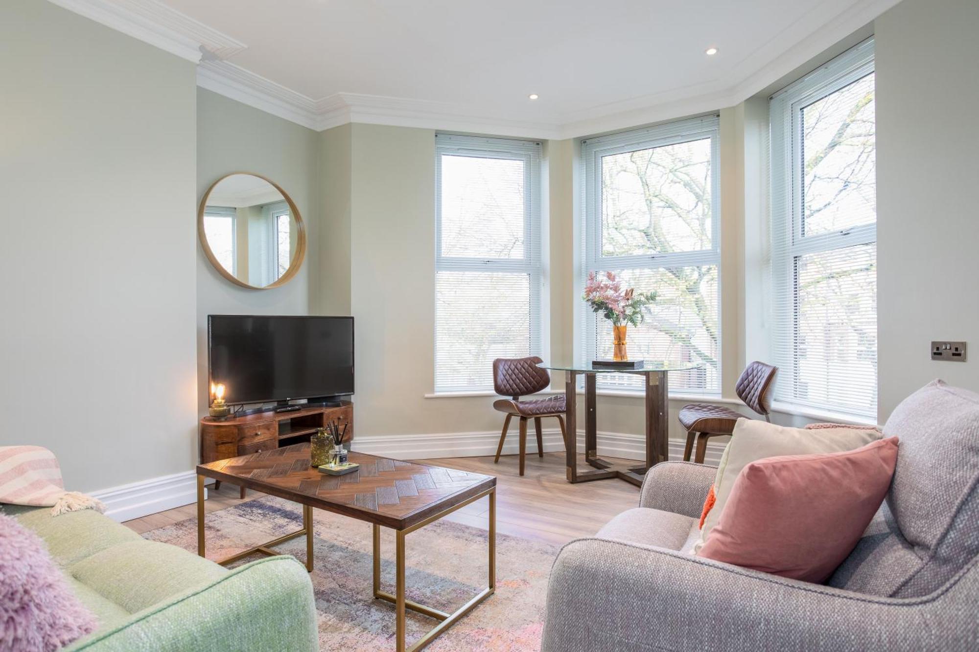 5 Star - The Ulsterville Residences - Free On-Site Parking بلفاست المظهر الخارجي الصورة