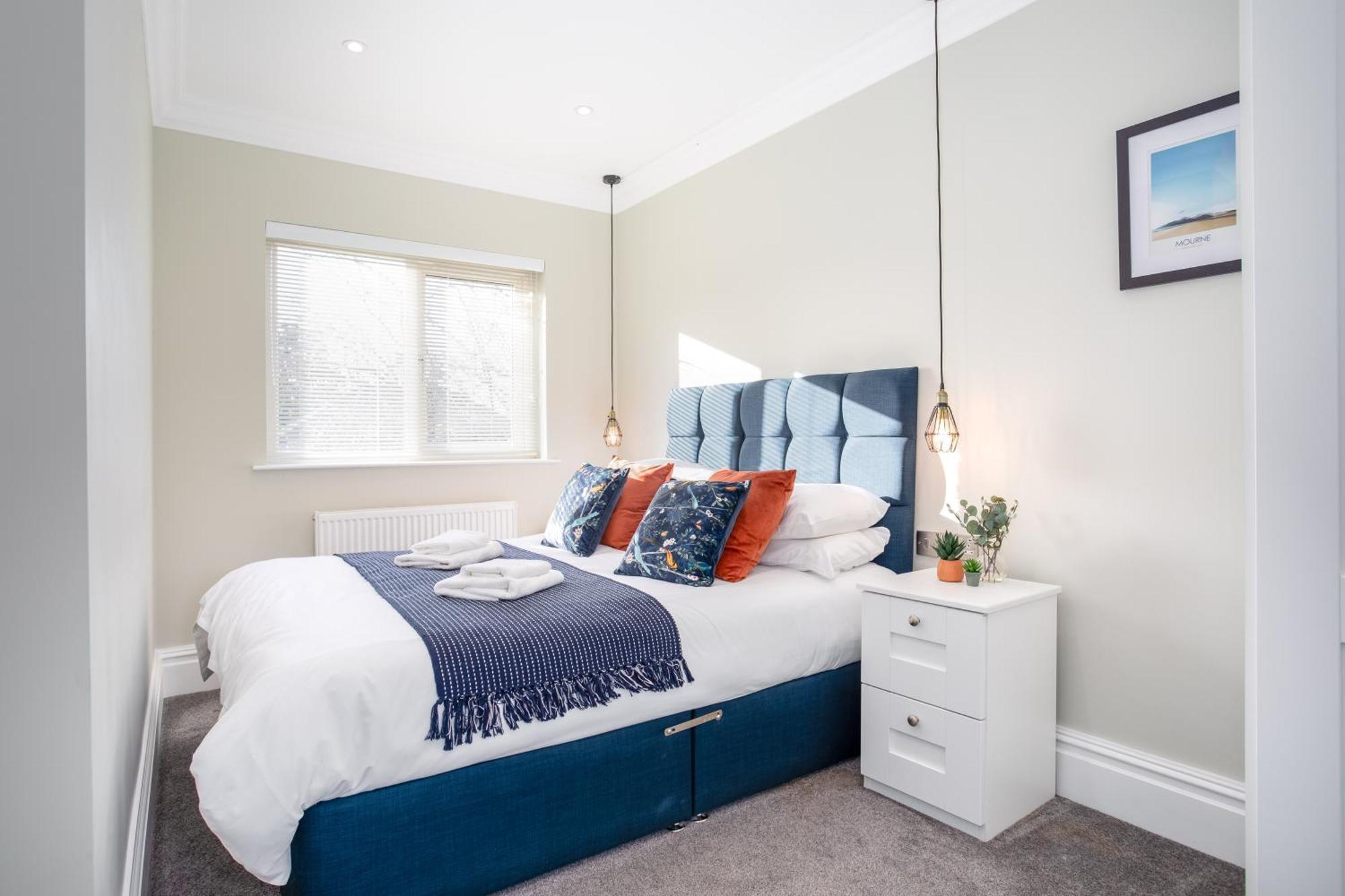 5 Star - The Ulsterville Residences - Free On-Site Parking بلفاست المظهر الخارجي الصورة