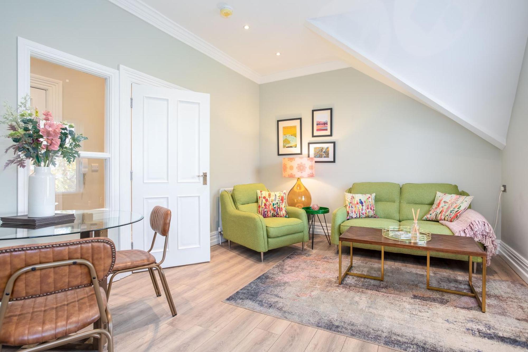 5 Star - The Ulsterville Residences - Free On-Site Parking بلفاست المظهر الخارجي الصورة