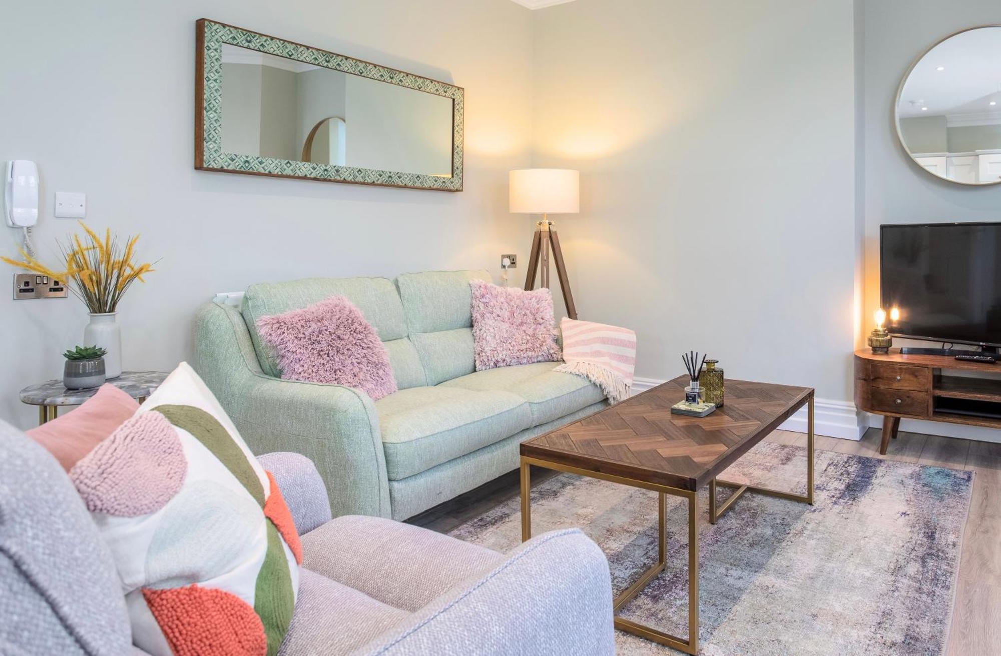 5 Star - The Ulsterville Residences - Free On-Site Parking بلفاست المظهر الخارجي الصورة